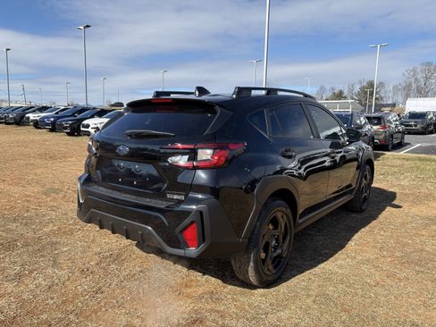 New 2026 Subaru Crosstrek 2.5i Sport w/ Crosstrek Mirror Package AWD/4WD image 9