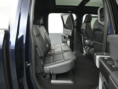 Used 2024 Ford F150 Lariat w/ Equipment Group 502A High image 26