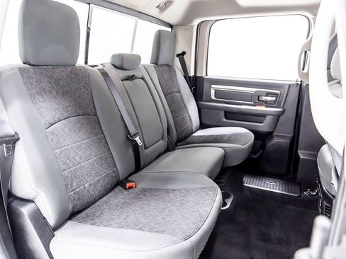 Used 2016 RAM 1500 Big Horn image 38