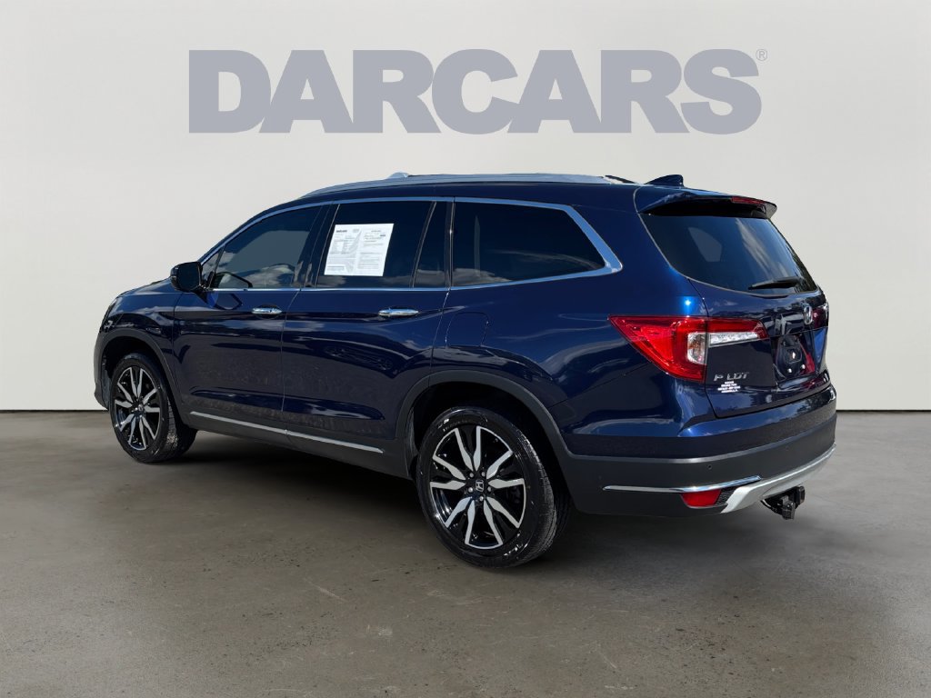 Used 2022 Honda Pilot Touring image 5