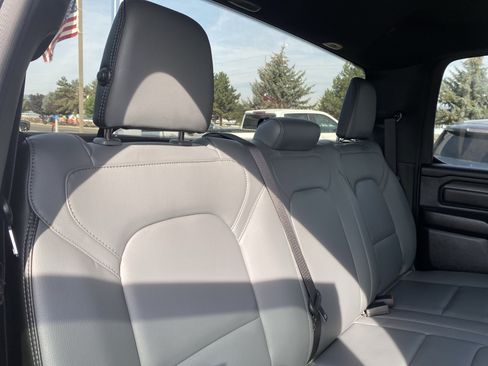 Used 2025 RAM 1500 Tradesman AWD/4WD image 24
