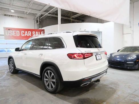 Used 2020 Mercedes-Benz GLS 450 4MATIC image 8