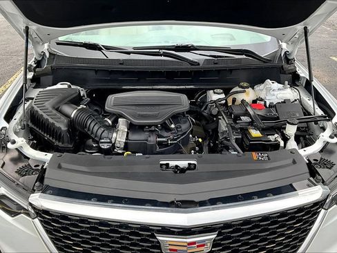 Certified 2024 Cadillac XT6 Premium Luxury w/ Technology Package AWD/4WD image 31