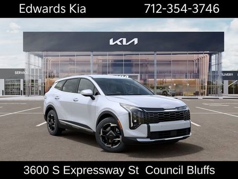 New 2026 Kia Sportage EX FWD image 10