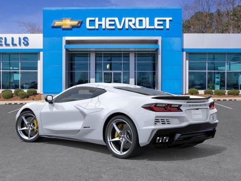 New 2025 Chevrolet Corvette E-Ray w/ ZER Performance Package image 35
