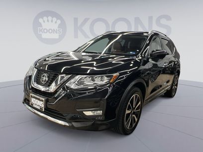 Used 2018 Nissan Rogue SL w/ Premium Package
