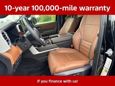 Used 2025 Toyota Tundra 1794 Edition AWD/4WD image 28