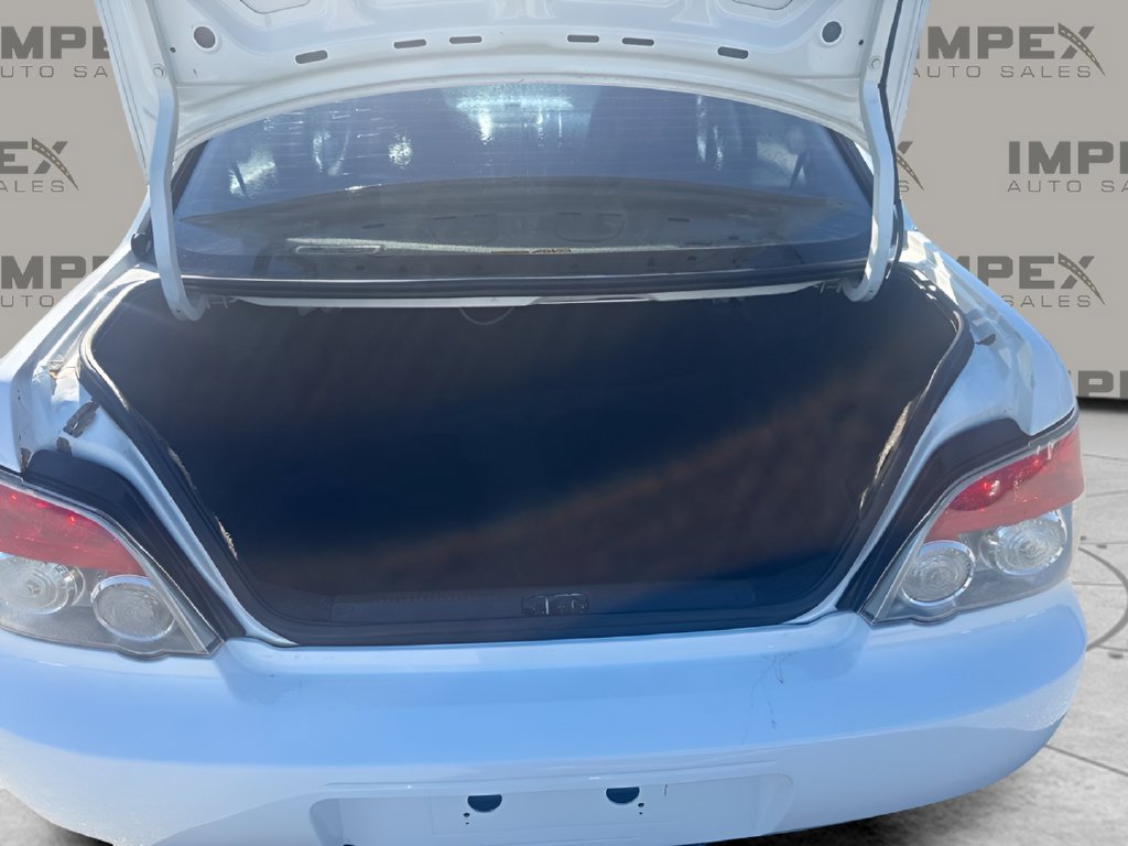 Used 2006 Subaru Impreza WRX STI AWD/4WD image 22