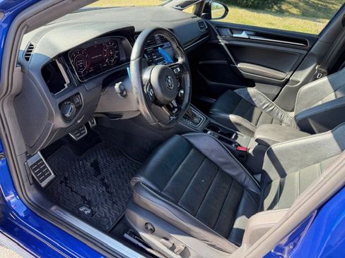 Used 2019 Volkswagen Golf R 2.0T DSG w/DCC/Nav image 12