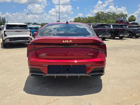 New 2026 Kia K5 GT-Line FWD image 7