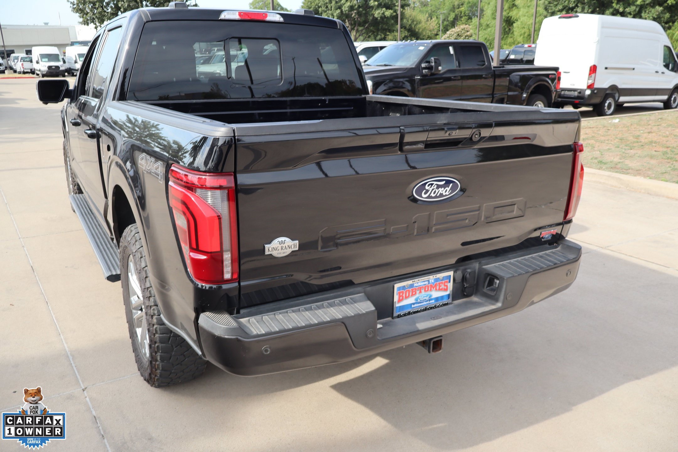 Used 2024 Ford F150 King Ranch AWD/4WD image 30