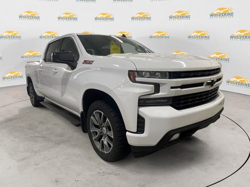 Used 2021 Chevrolet Silverado 1500 RST w/ Z71 Off-Road Package image 7