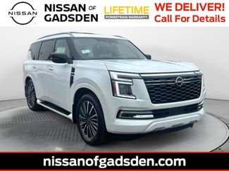 New 2026 Nissan Armada Platinum Reserve video 1