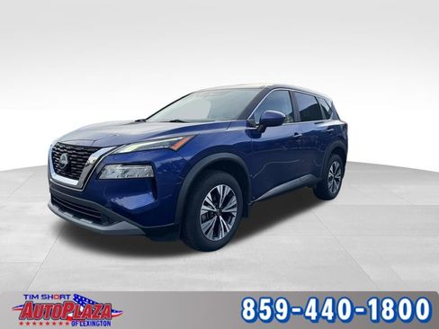 Used 2023 Nissan Rogue SV AWD/4WD image 1