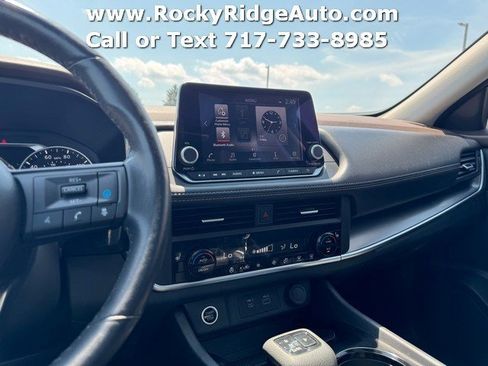 Used 2023 Nissan Rogue SV w/ SV Premium B Package AWD/4WD image 22