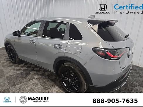 Certified 2026 Honda HR-V Sport image 9