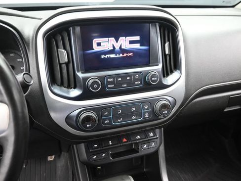 Used 2017 GMC Canyon SLT w/ Driver Alert Package AWD/4WD image 17