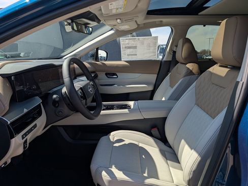 New 2026 Nissan Murano Platinum w/ Cargo Package AWD/4WD image 5