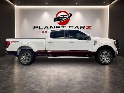 Used 2022 Ford F150 XLT w/ Equipment Group 301A Mid AWD/4WD image 4