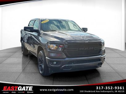 Used 2020 RAM 1500 Big Horn