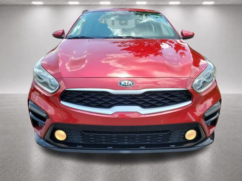 Used 2019 Kia Forte LXS FWD image 8