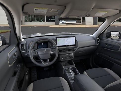 New 2026 Ford Bronco Sport Big Bend AWD/4WD image 9