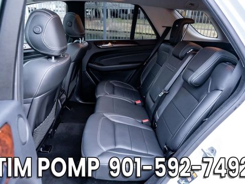 Used 2015 Mercedes-Benz ML 350 4MATIC image 14