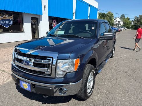 Used 2013 Ford F150 XLT w/ Trailer Tow Pkg AWD/4WD image 3