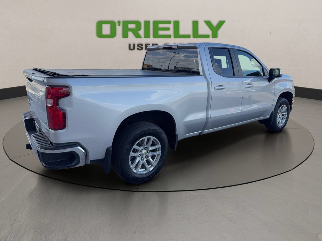Used 2019 Chevrolet Silverado 1500 LT w/ All-Star Edition AWD/4WD image 6