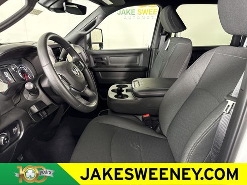 New 2026 RAM 2500 Tradesman image 12