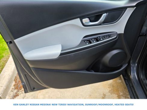 Used 2023 Hyundai Kona SEL w/ Convenience Package FWD image 41