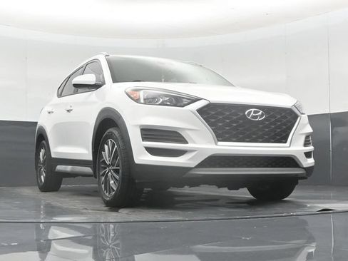 Used 2021 Hyundai Tucson SEL w/ Winter Weather Package FWD image 54