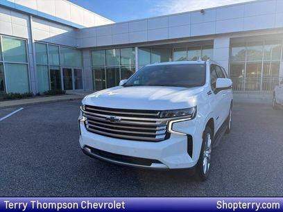 Used 2021 Chevrolet Tahoe High Country
