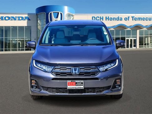 New 2026 Honda Odyssey EX-L image 2