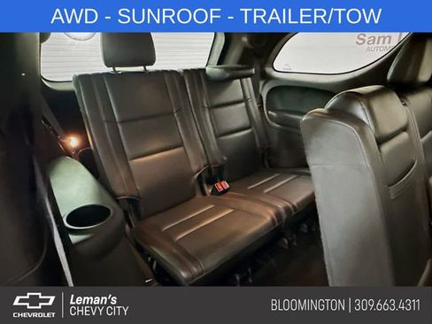 Used 2018 Dodge Durango R/T w/ Trailer Tow Group IV image 30