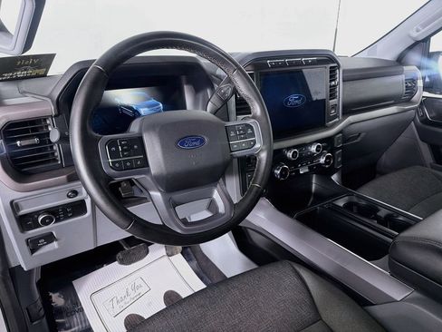 Used 2024 Ford F150 XLT w/ Mobile Office Package AWD/4WD image 9
