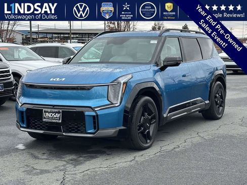 Used 2024 Kia EV9 GT-Line image 4