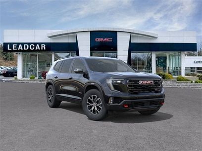 New 2026 GMC Acadia AT4