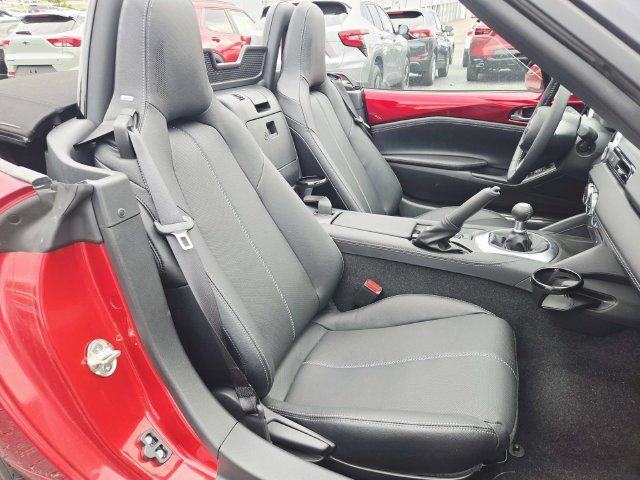 New 2026 MAZDA MX-5 Miata Grand Touring w/ Weather Package RWD image 13