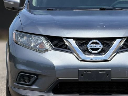 Used 2016 Nissan Rogue S image 11