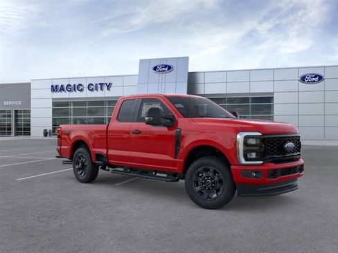 New 2026 Ford F250 XL w/ STX Appearance Package image 7