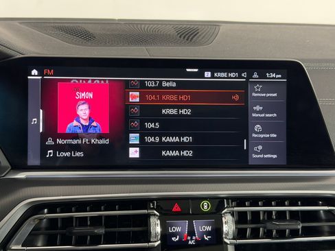 Used 2023 BMW X5 sDrive40i w/ Premium Package image 24