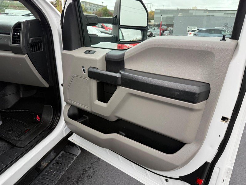 Certified 2018 Ford F350 XL w/ Power Equipment Group AWD/4WD image 14