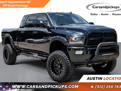 Used 2017 RAM 2500 Laramie w/ Sport Appearance Group