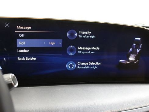 Certified 2025 Cadillac CT5 Premium Luxury w/ Platinum Package AWD/4WD image 16