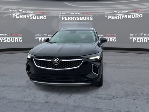 Used 2023 Buick Envision Avenir AWD/4WD image 3