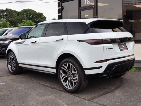 Used 2023 Land Rover Range Rover Evoque R-Dynamic SE AWD/4WD image 6