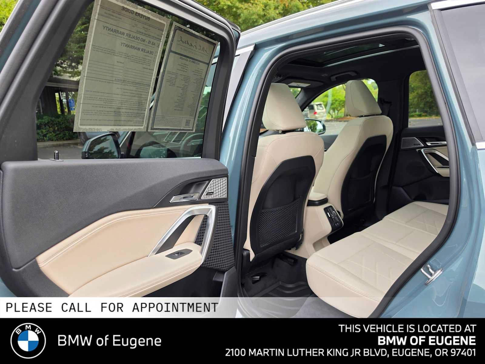 Used 2023 BMW X1 xDrive28i w/ Premium Package AWD/4WD image 19