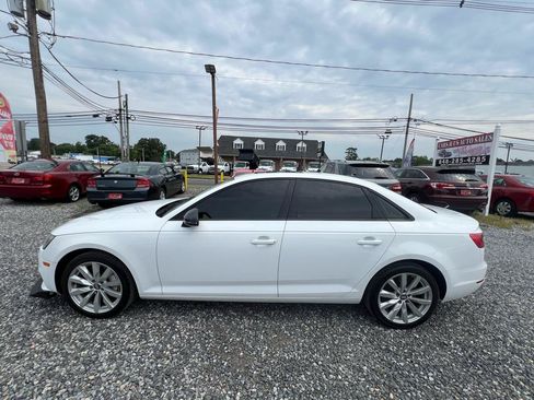 Used 2017 Audi A4 2.0T Premium w/ Audi MMI Navigation Plus AWD/4WD image 4