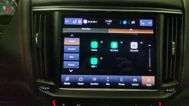 Used 2023 Maserati Levante Modena AWD/4WD image 73
